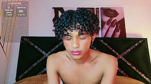 โชว์เว็บแคมของ Aaron_Wiinter
