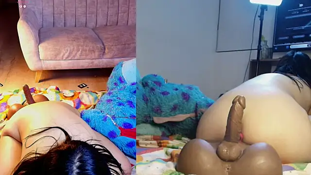 Hannahcarteer's Webcam Show
