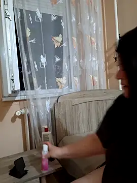 BlacReign webkamerás műsora