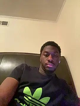 Show de ThickDic28 na webcam
