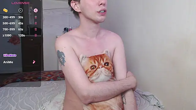 PussNoBoots Adlı Modelin Canlı XXX Sohbeti