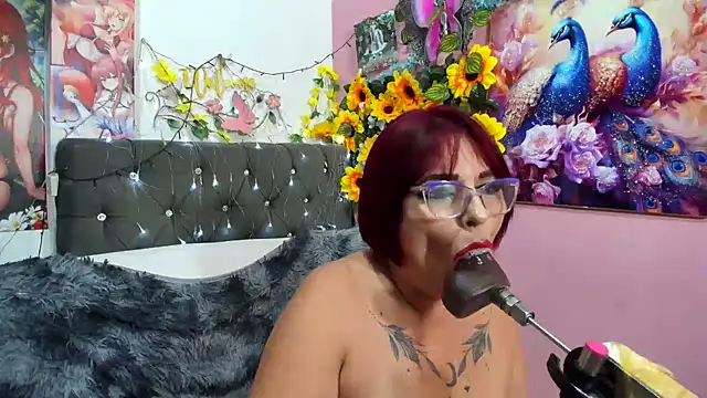 Yeny_hot_'s Webcam Show