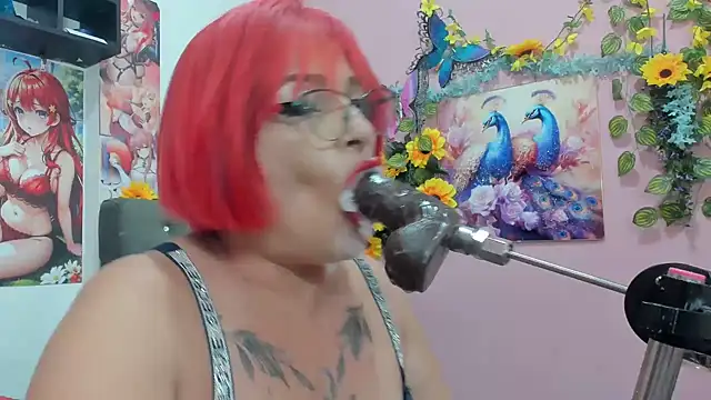 Yeny_hot_'s Webcam Show