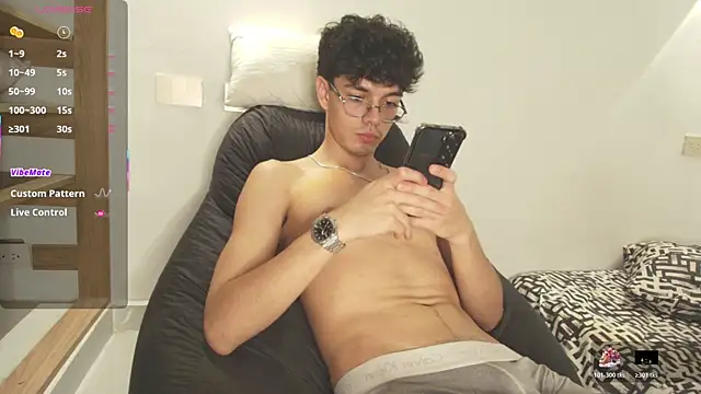 Show webcam de ace_xero_