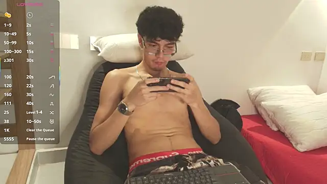 Show Webcam de ace_xero_