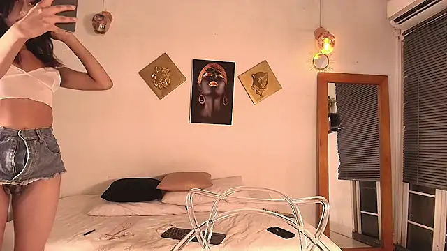 Webkamerová show Aleexiiaa