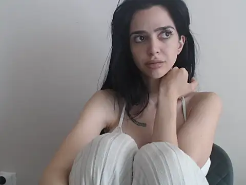 gglingeriee Шоу с уебкамера