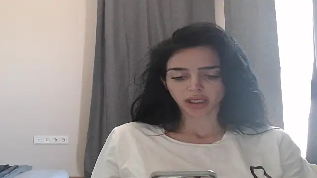 Webkamerová show gglingeriee