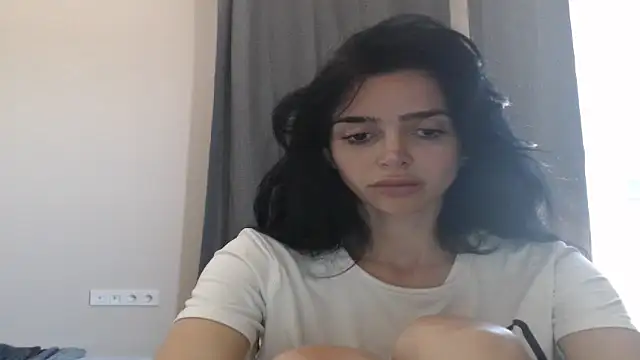 Webkamerová show gglingeriee