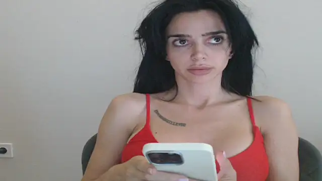 Webkamerová show gglingeriee