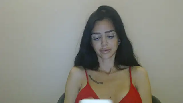 Webkamerová show gglingeriee