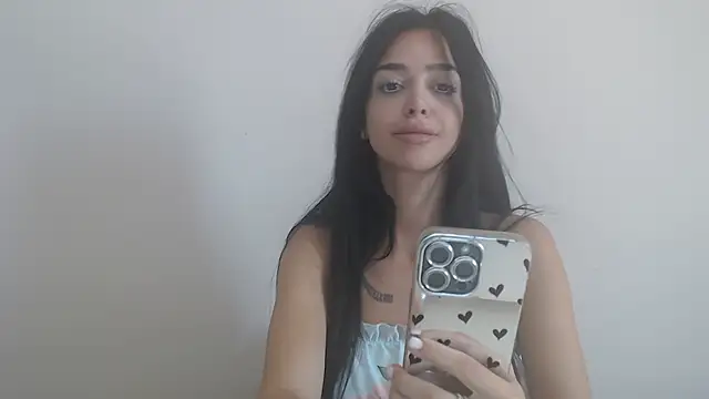 Webkamerová show gglingeriee