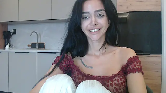 Show modela GloriyaPG@xh na web-kameri