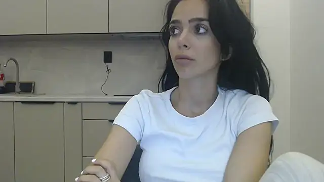 Show modela GloriyaPG@xh na web-kameri