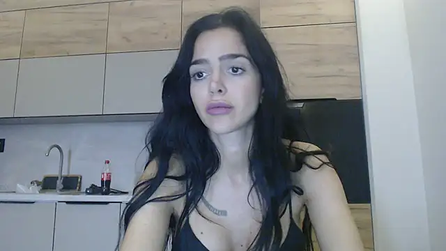 Webkamerová show GloriyaPG@xh