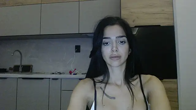 Show modela GloriyaPG@xh na web-kameri