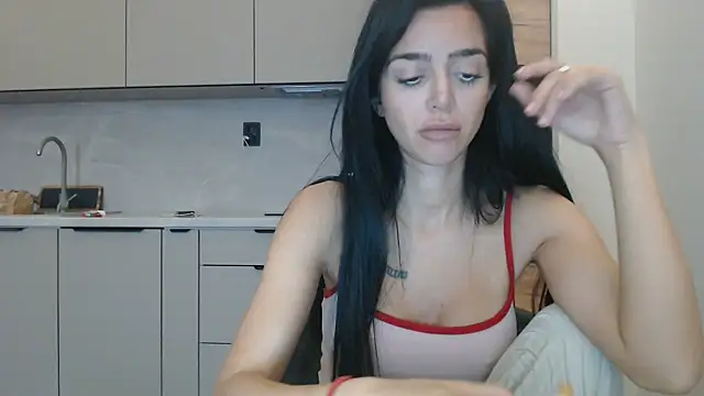 Show modela GloriyaPG@xh na web-kameri