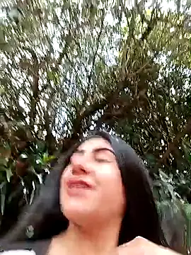 CAROLINE__07 网络视讯表演