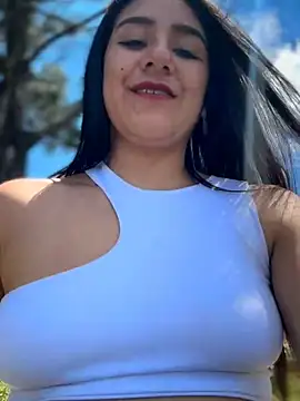 Show Webcam de CAROLINE__07