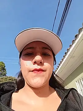 Show Webcam de CAROLINE__07