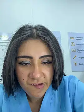 CAROLINE__07 Pertunjukan Webcam