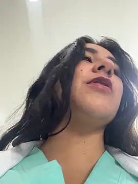 CAROLINE__07 Pertunjukan Webcam