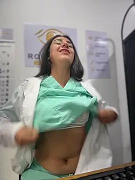 Webkamerová show CAROLINE__07