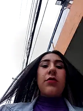 CAROLINE__07 网络视讯表演