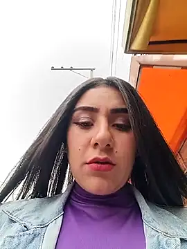 Show de CAROLINE__07 na webcam