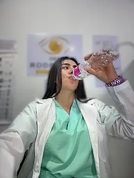 CAROLINE__07 Pertunjukan Webcam