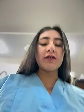 CAROLINE__07 웹캠 쇼