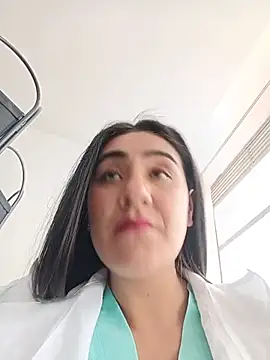 Show Webcam de CAROLINE__07