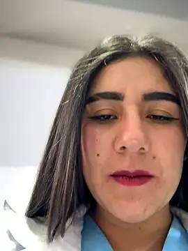 CAROLINE__07 Pertunjukan Webcam