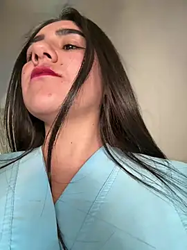 Webkamerová show CAROLINE__07