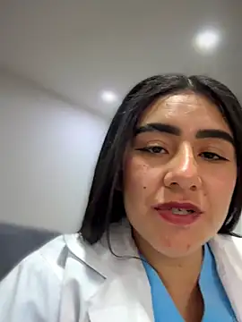 CAROLINE__07 Pertunjukan Webcam