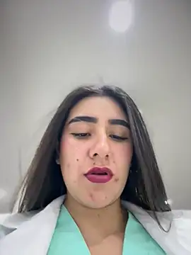 Show Webcam de CAROLINE__07