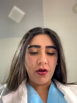 הופעת וובקאם של CAROLINE__07