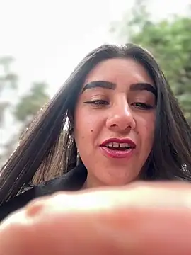 CAROLINE__07 网络视讯表演