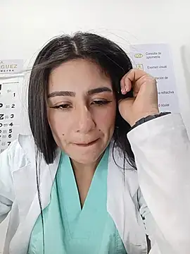 Show Webcam de CAROLINE__07