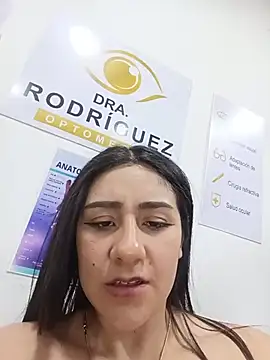 CAROLINE__07 网络视讯表演