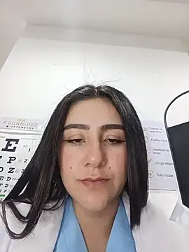 CAROLINE__07 Pertunjukan Webcam