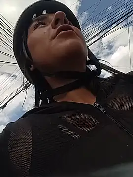 CAROLINE__07のウェブカメラショー