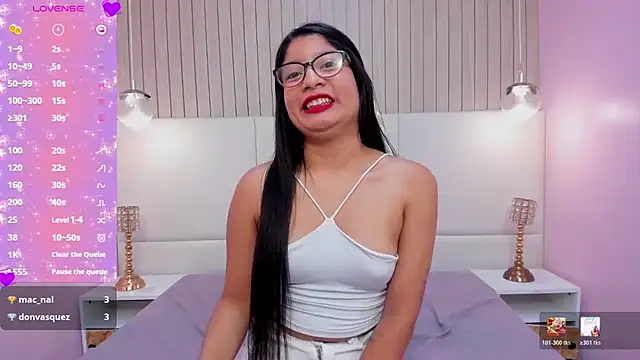Chatroom XXX en direct de MelanyWayne_