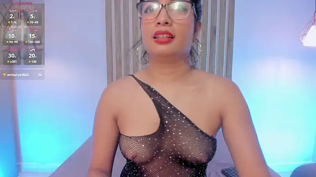 MelanyWayne_ Adlı Modelin Web Kamerası Şovu