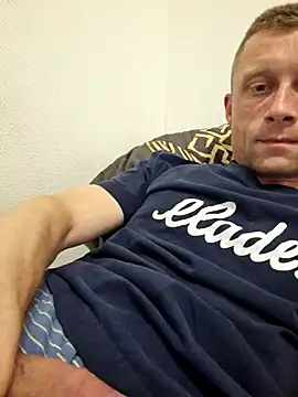 Webkamerová show Gaszpar