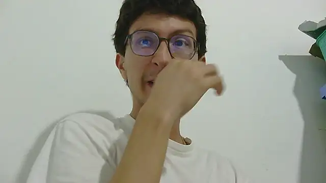 Show de Chriszhd na webcam