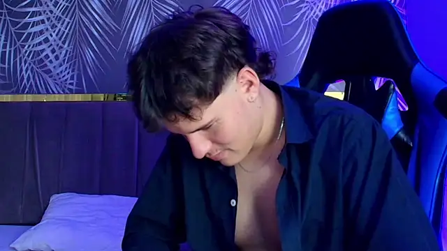 SEXYBOY_VC Adlı Modelin Web Kamerası Şovu