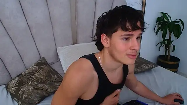 Show de webcam de SEXYBOY_VC