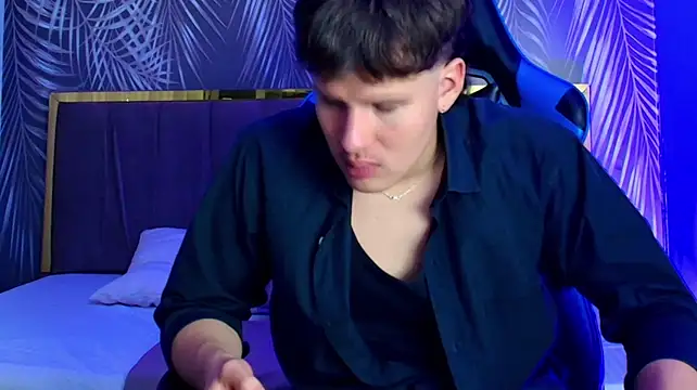SEXYBOY_VC Chat XXX live
