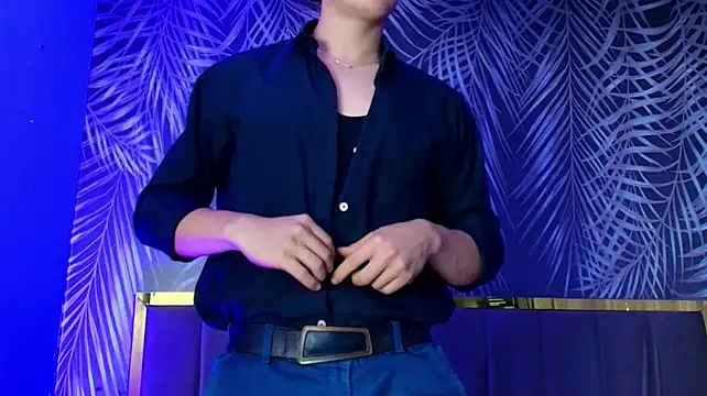 SEXYBOY_VC webkamerás műsora